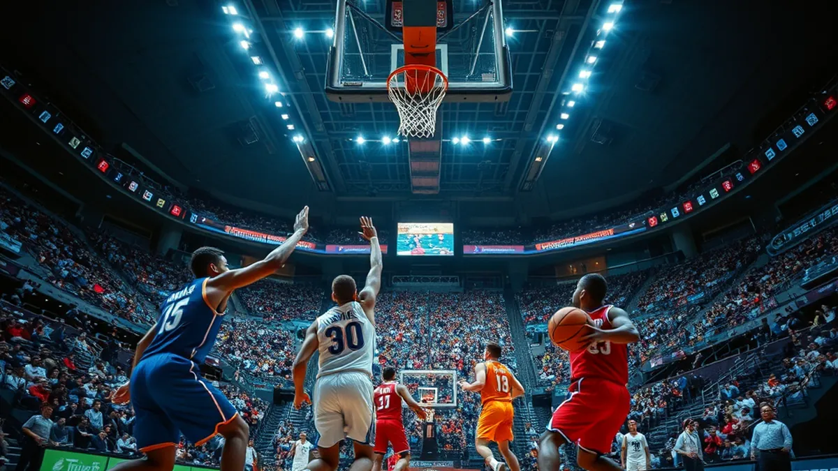 Guangdong Southern Tigers Thrash Sichuan Blue Whales 116-105